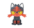 Litten – Peluche Pokémon Banpresto 2026