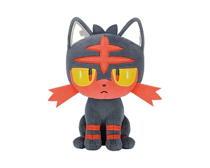 Litten – Peluche Pokémon Banpresto 2026
