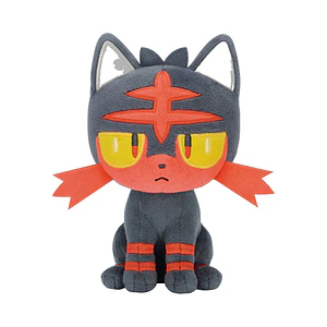 Litten – Peluche Pokémon Banpresto 2026