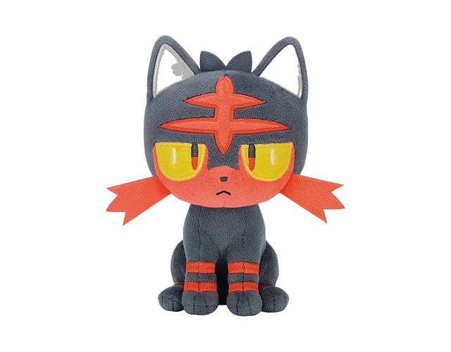 Litten – Peluche Pokémon Banpresto 2026