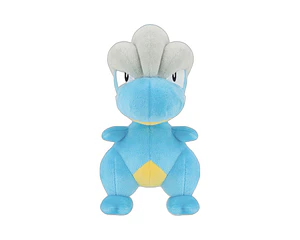 Bagon – Peluche Pokémon Banpresto 2026