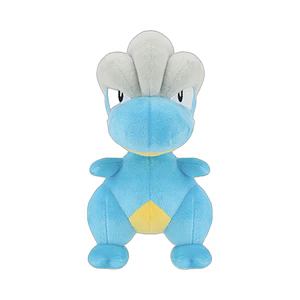 Bagon – Peluche Pokémon Banpresto 2026