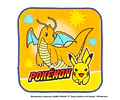 Set 5 toallitas Pokémon – Nishimatsuya