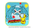 Set 5 toallitas Pokémon – Nishimatsuya
