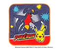 Set 5 toallitas Pokémon – Nishimatsuya