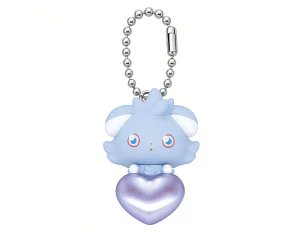 Llavero Pokémon Espurr Kirameki Heart – Pokémon Peaceful Place