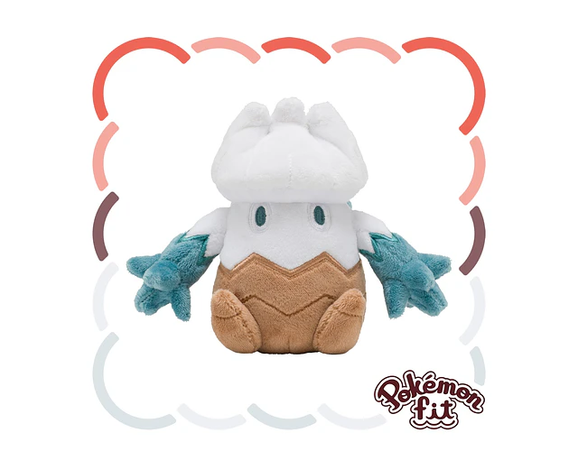 Snover Fit Pokémon center
