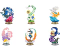 Re-ment Pokémon SWING VIGNETTE collection4