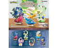 Re-ment Pokémon SWING VIGNETTE collection4