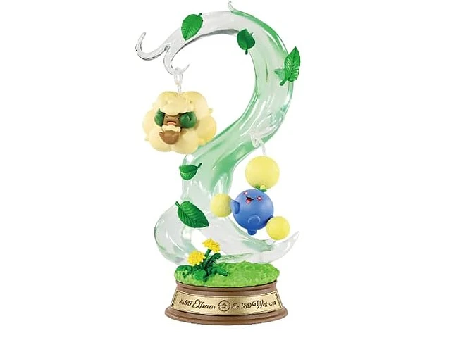 Re-ment Pokémon SWING VIGNETTE collection4
