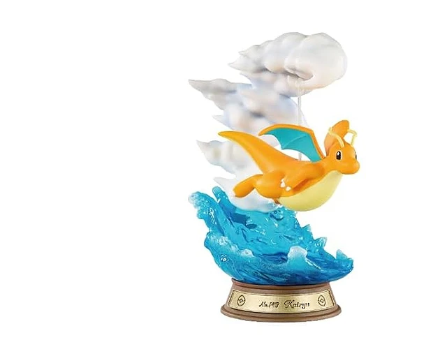 Re-ment Pokémon SWING VIGNETTE collection4