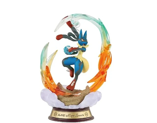 Re-ment Pokémon SWING VIGNETTE collection4