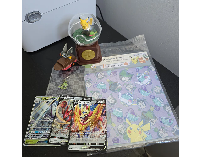 Set Pokémon - Promoción 28