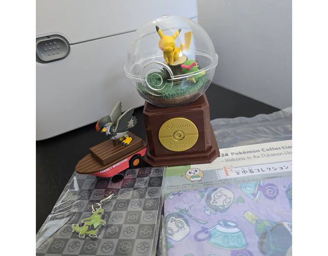 Set Pokémon - Promoción 28