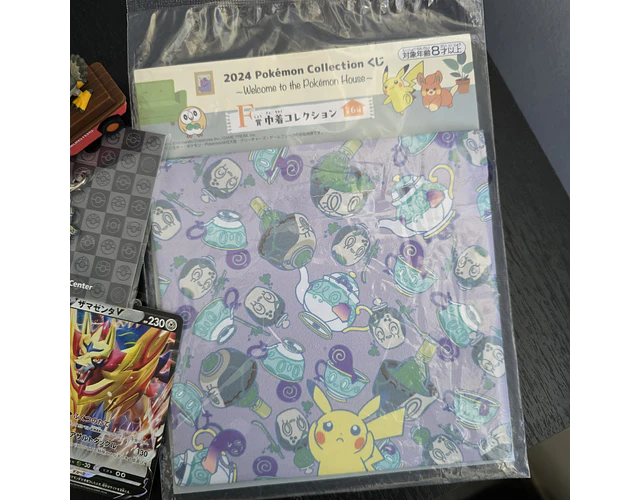 Set Pokémon - Promoción 28