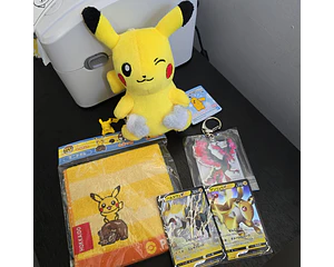 Set Pokémon - Promoción 29