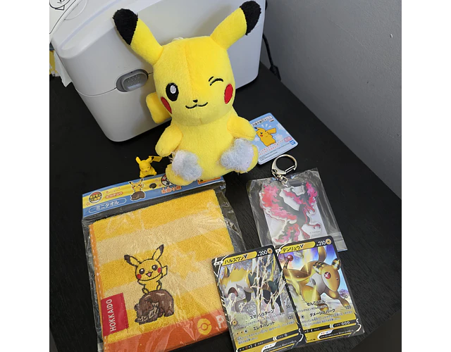Set Pokémon - Promoción 29