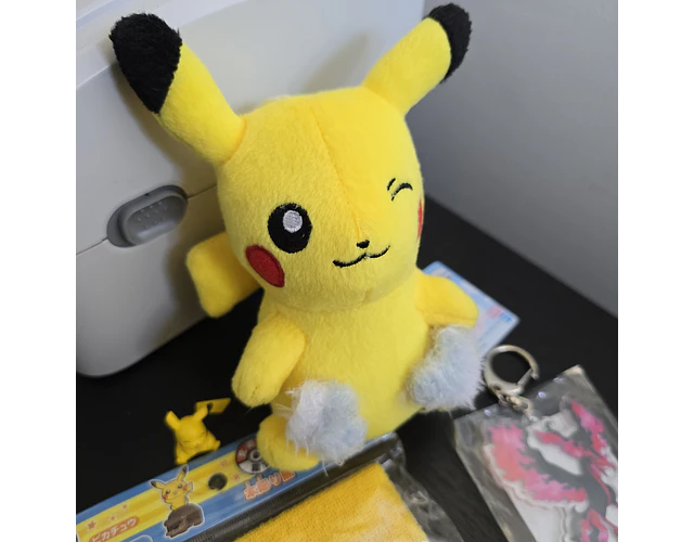 Set Pokémon - Promoción 29
