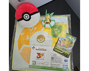 Set Pokémon - Promoción 30