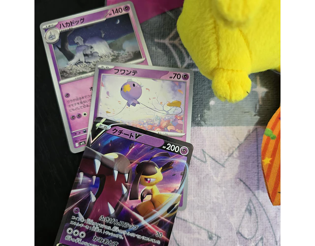 Set Pokémon - Promoción 31