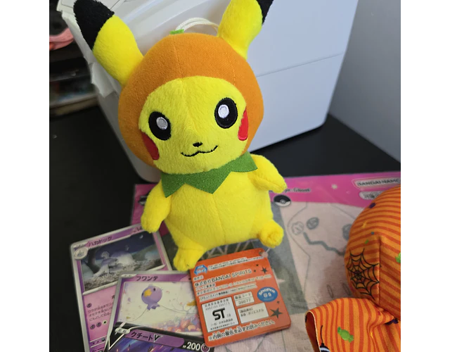 Set Pokémon - Promoción 31