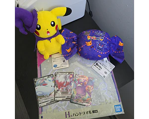 Set Pokémon - Promoción 32