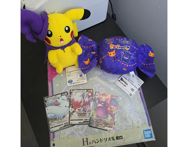 Set Pokémon - Promoción 32