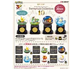 Re-ment Pokémon Terrarium Collection 10 (30 Aniversario)