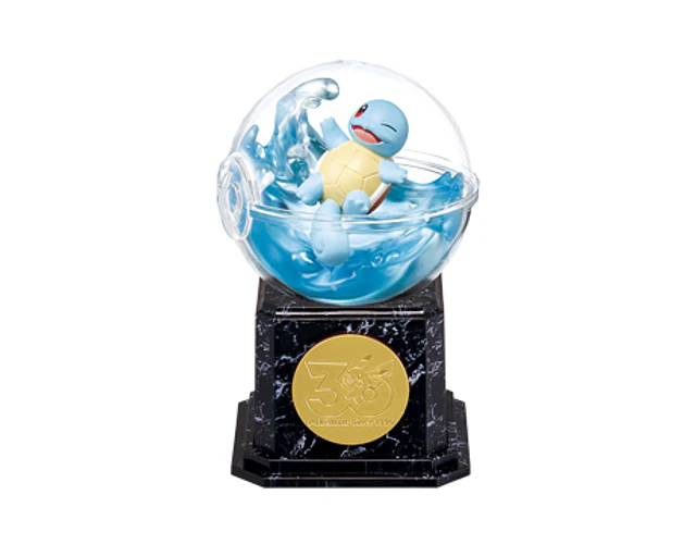 Re-ment Pokémon Terrarium Collection 10 (30 Aniversario)