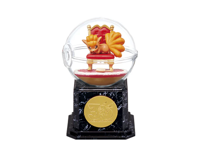 Re-ment Pokémon Terrarium Collection 10 (30 Aniversario)