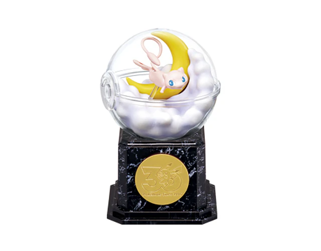 Re-ment Pokémon Terrarium Collection 10 (30 Aniversario)