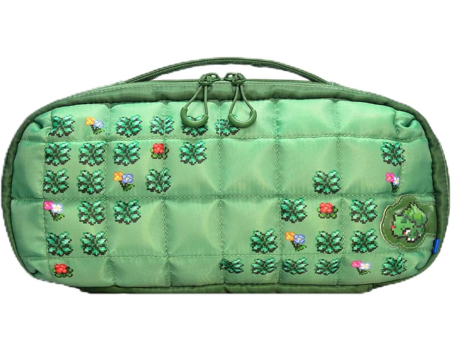 Estuche Pokémon Pixel Bulbasaur para Nintendo Switch 2 HORI (Encargo)