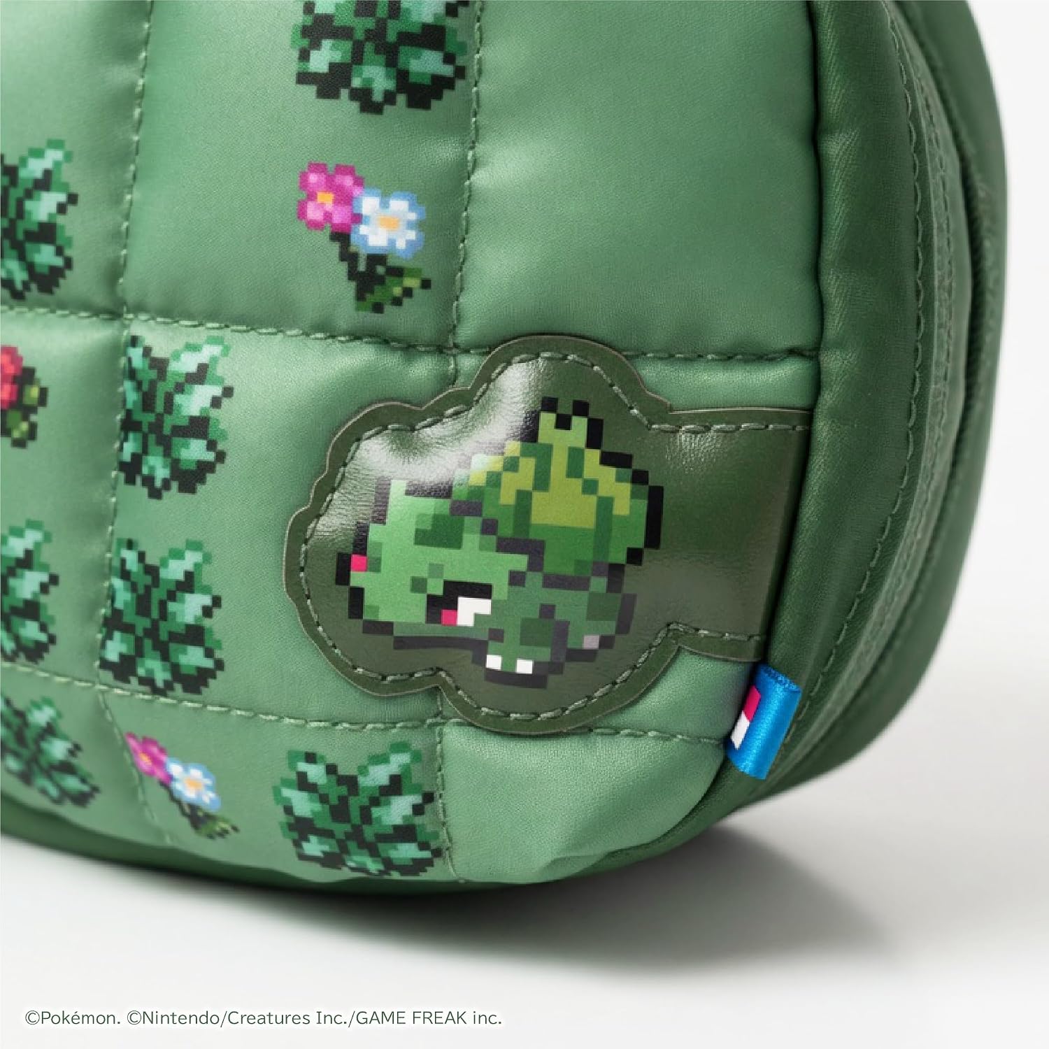 Estuche Pokémon Pixel Bulbasaur para Nintendo Switch 2 HO...