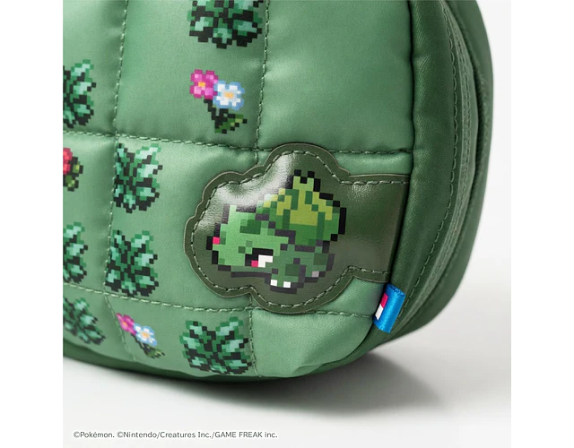 Estuche Pokémon Pixel Bulbasaur para Nintendo Switch 2 HORI (Encargo)