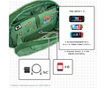 Estuche Pokémon Pixel Bulbasaur para Nintendo Switch 2 HORI (Encargo)