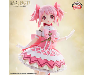 Madoka Kaname – Figura ~Walpurgis no Kaiten~ Madoka Magica Banpresto