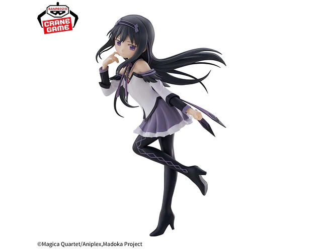 Homura Akemi – Figura ~Walpurgis no Kaiten~ Madoka Magica Banpresto