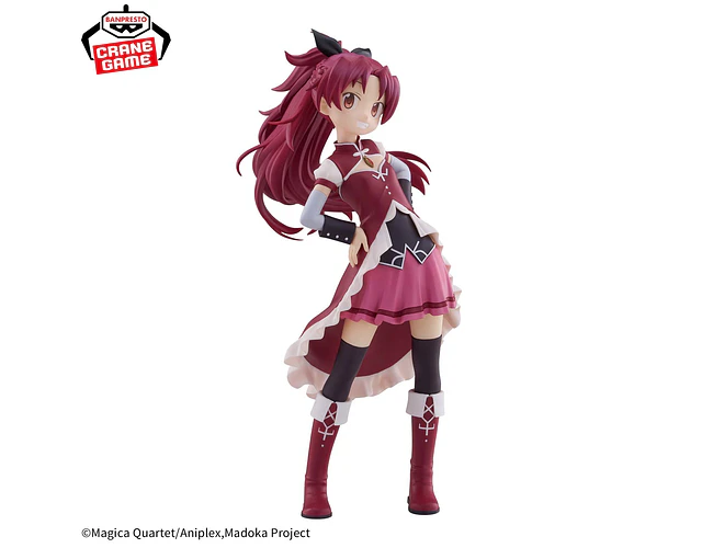 Kyoko Sakura – Figura ~Walpurgis no Kaiten~ Madoka Magica Banpresto