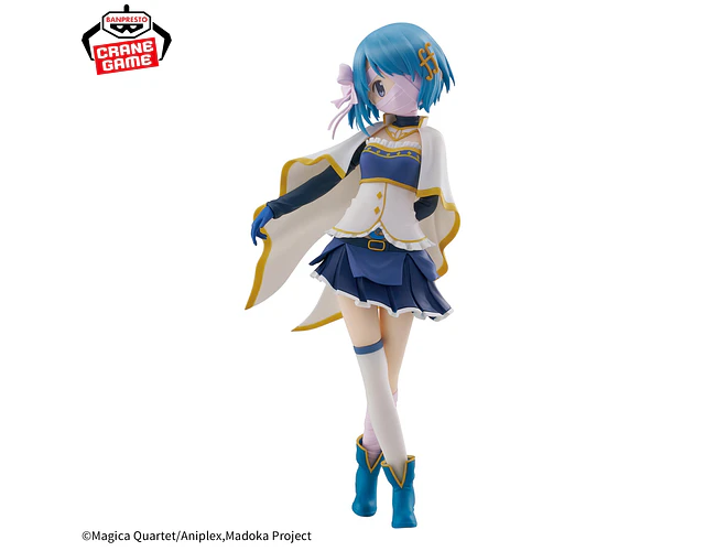 Sayaka Miki – Figura ~Walpurgis no Kaiten~ Madoka Magica Banpresto