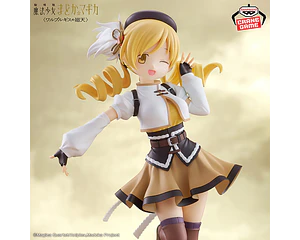 Mami Tomoe – Figura ~Walpurgis no Kaiten~ Madoka Magica Banpresto