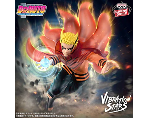 Naruto Uzumaki – Figura ~Vibration Stars Modo Barión III~ Boruto Banpresto
