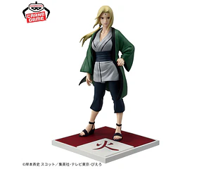 Tsunade – Figura ~Gokage Shuuketsu~ Naruto Shippuden Banpresto