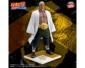 Raikage A – Figura ~Gokage Shuuketsu~ Naruto Shippuden Banpresto