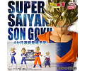 Goku Super Saiyajin – Figura ~Blood of Saiyans II~ Dragon Ball Z Banpresto