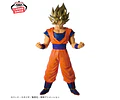 Goku Super Saiyajin – Figura ~Blood of Saiyans II~ Dragon Ball Z Banpresto