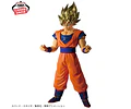 Goku Super Saiyajin – Figura ~Blood of Saiyans II~ Dragon Ball Z Banpresto
