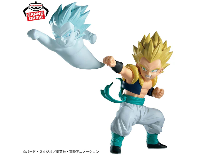 Gotenks Super Saiyajin – Figura ~Match Makers vs Majin Buu~ Dragon Ball Z Banpresto