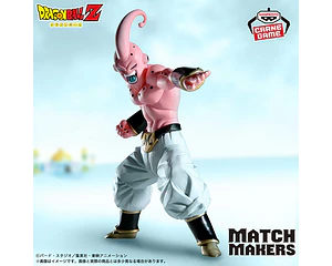 Majin Buu – Figura ~Match Makers vs Gotenks~ Dragon Ball Z Banpresto