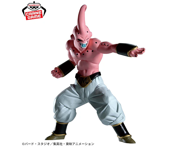 Majin Buu – Figura ~Match Makers vs Gotenks~ Dragon Ball Z Banpresto