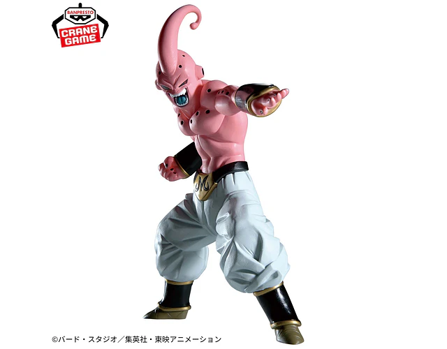 Majin Buu – Figura ~Match Makers vs Gotenks~ Dragon Ball Z Banpresto
